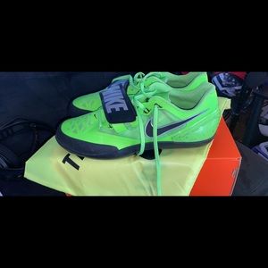 Nike Throwing Shoes